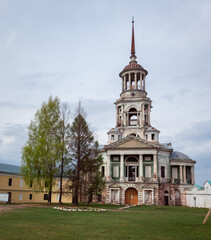 Fototapeta na wymiar church , Torzhok