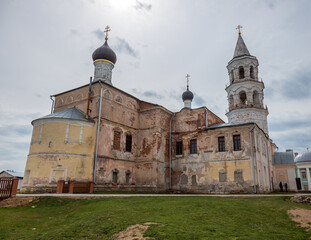church , torzhok
 