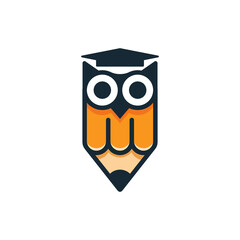 Education Owl Logo