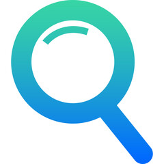 magnifying glass icon