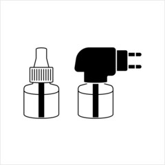 Anti Mosquito Fumigator Icon Y_2108001