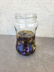 Macérât huileux plantes 