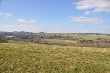 Fototapeta premium Landschaft