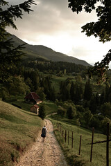 14 Mountains landscape © Krzysztof