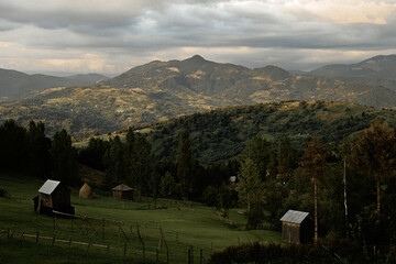 15 Mountains landscape © Krzysztof