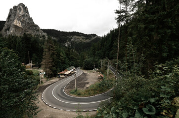 20 Mountain road