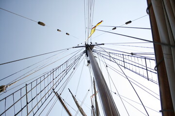 ship mast