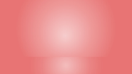 Abstract pink background. Turquoise empty space room for showing. Light background display product design.  Podium stage vector texture