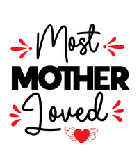  Mothers Day SVG Bundle, Mothers Day Shirt, Mothers Day Png, Mother'S Day Svg, Mothers Day, Cricut, Svg For Shirts, Mom Quotes Svg