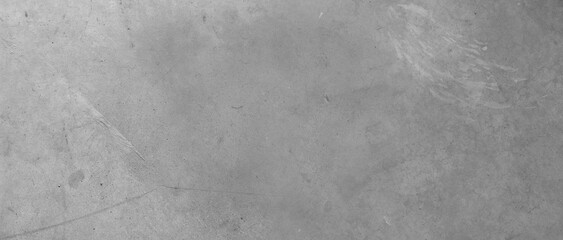Naklejka premium Close-up of abstract gray concrete wall texture background