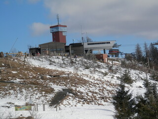 Der Gipfel vom Wurmberg