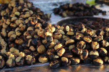 coffee beans background