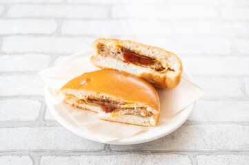 てりやきバーガー