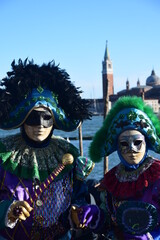 Carnevale di Venezia - 489738600