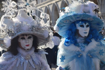 Carnevale di Venezia - 489738608