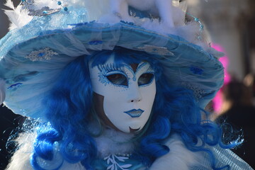 Carnevale di Venezia - 489738612