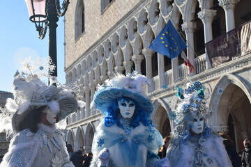 Carnevale di Venezia - 489738615