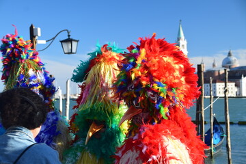 Carnevale di Venezia - 489738617