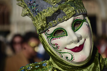 Carnevale di Venezia - 489738654