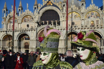 Carnevale di Venezia - 489738655