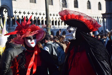 Carnevale di Venezia - 489738659