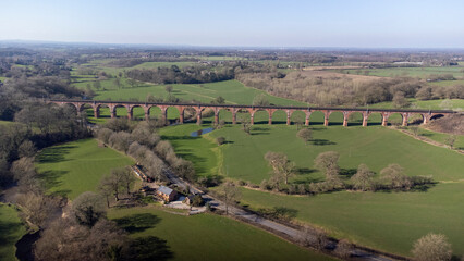 Twemlow Viaduct © David