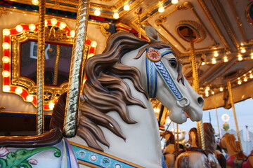 merry go round