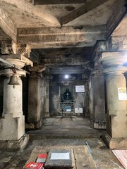 Fototapeta na wymiar Ancient Jain Temple 