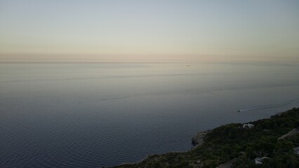 Scorci della costa salentina