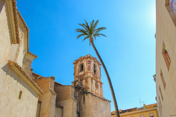Vega Baja del Segura - Orihuela - Colegio y convento de Santo Domingo