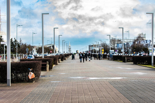 Gdynia Skwer