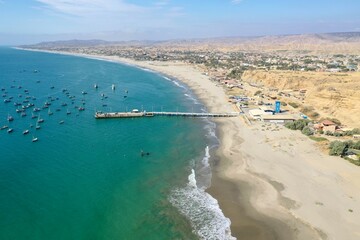 Muelle Los Órganos