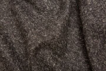 Textur Filz und Stoff.