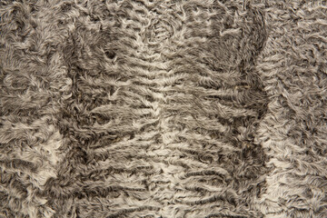 Textur Fell und Pelz.