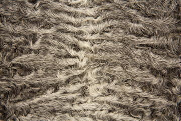 Textur Fell und Pelz.