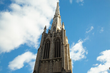 cathedral in new york city