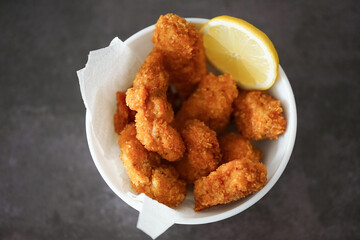 Teriyaki Marinated Fried Chicken