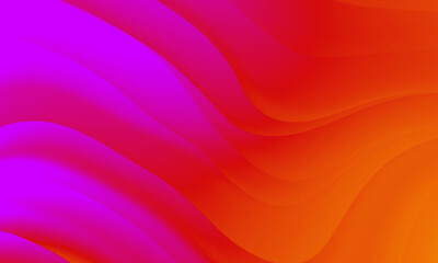 Abstract pink red orange colors gradient lights texture background.
