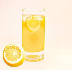 fresh orange juice