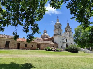 Fototapeta premium Argentine, Cordoba, Estancia Santa Catalina