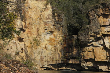 cave in the rock