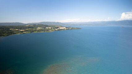 view of the bay