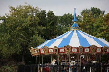 merry go carousel