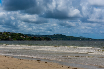 tobago coast line