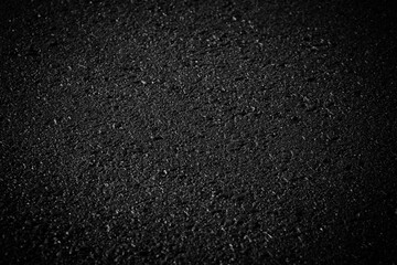 black asphalt texture. asphalt road. stone asphalt texture background black granite gravel