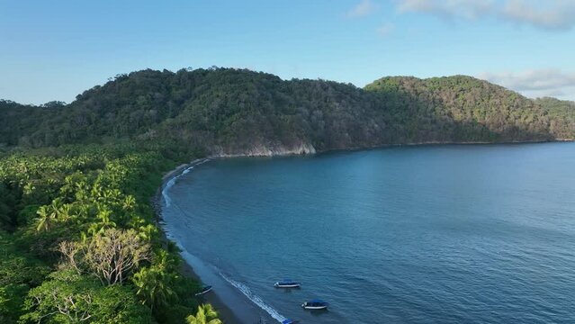 Curu National Reserve in Puntarenas, Costa Rica