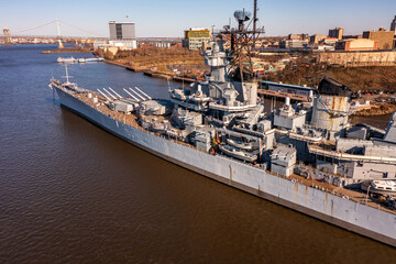 battleship new jersey