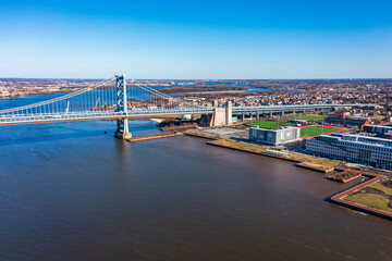Benjamin Franklin Bridge