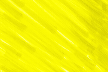 黄色のマーカーライン背景 - obrazy, fototapety, plakaty