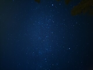 Fototapeta premium sky with stars